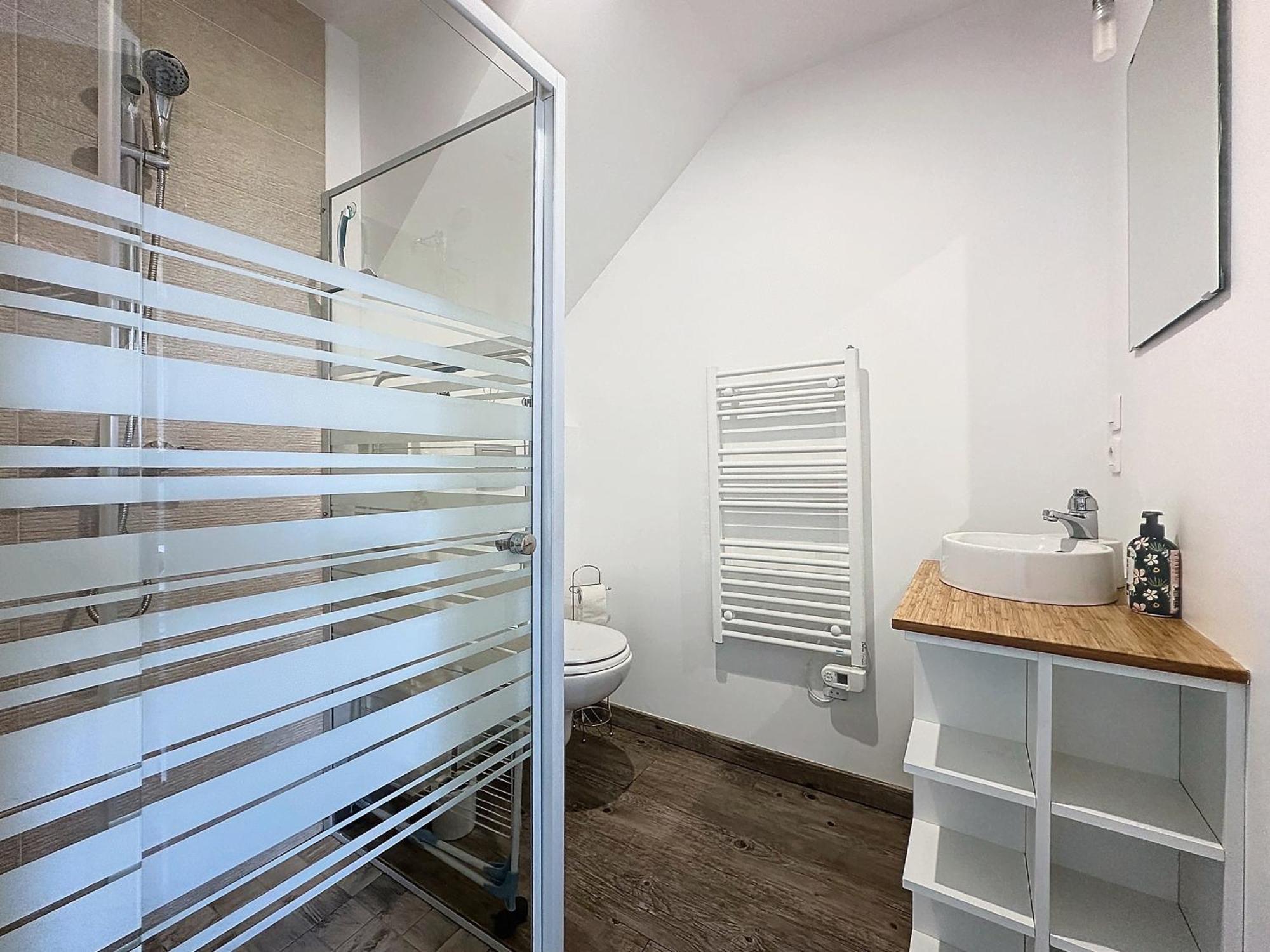 Beau Duplex Et Studio Proche De La Mer دونفيل-ليه-باين المظهر الخارجي الصورة