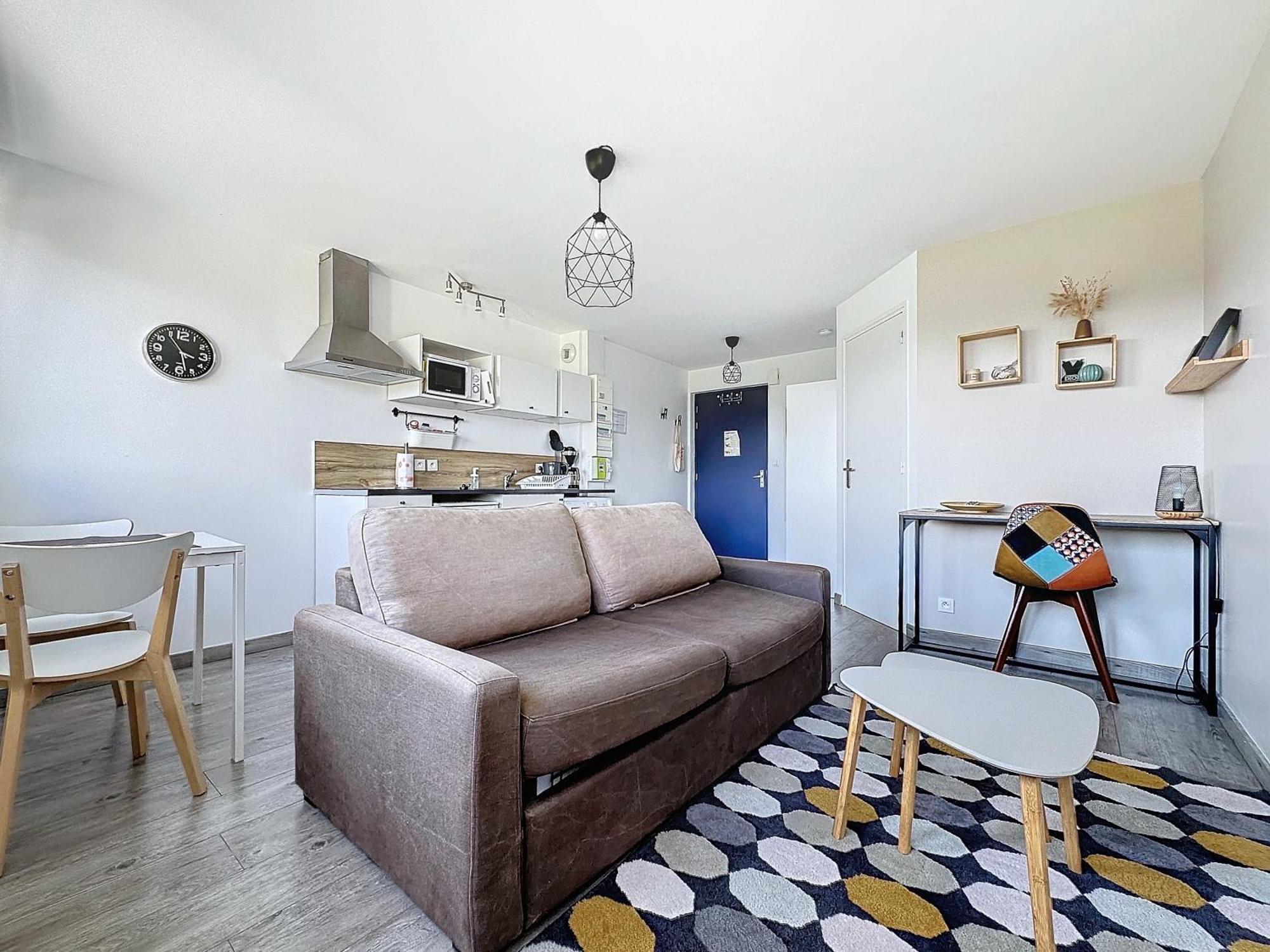 Beau Duplex Et Studio Proche De La Mer دونفيل-ليه-باين المظهر الخارجي الصورة