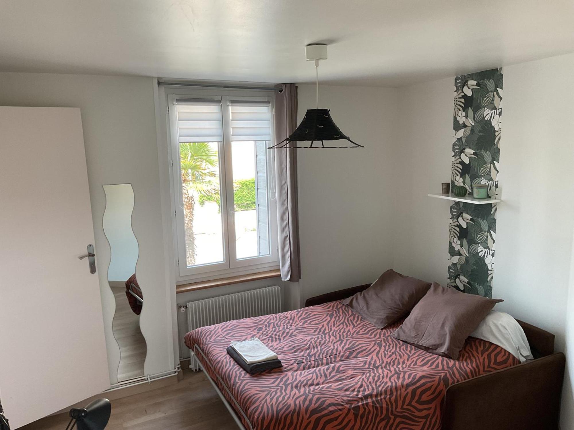 Beau Duplex Et Studio Proche De La Mer دونفيل-ليه-باين المظهر الخارجي الصورة