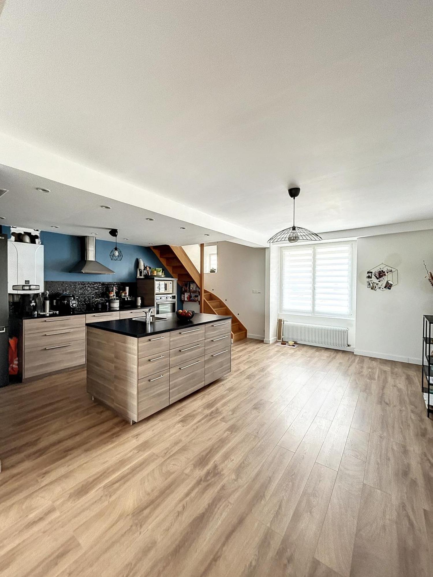 Beau Duplex Et Studio Proche De La Mer دونفيل-ليه-باين المظهر الخارجي الصورة
